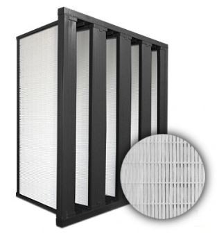 High Efficiency V-Bank HEPA Filters