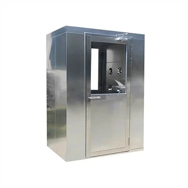 Air Shower Untuk Industri Farmasi