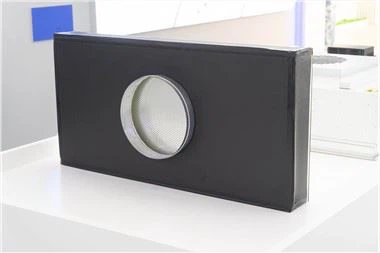 Modul Filter HEPA Terminal Langit-langit