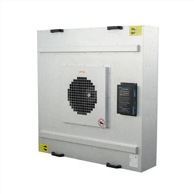 Laminar Flow Hood Unit Filter Kipas HEPA FFU