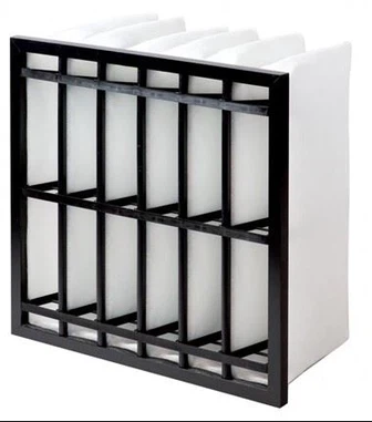Filter saku hepa kaku