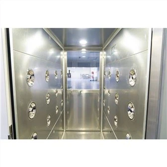 XINLI Air Shower Untuk Kamar Bersih