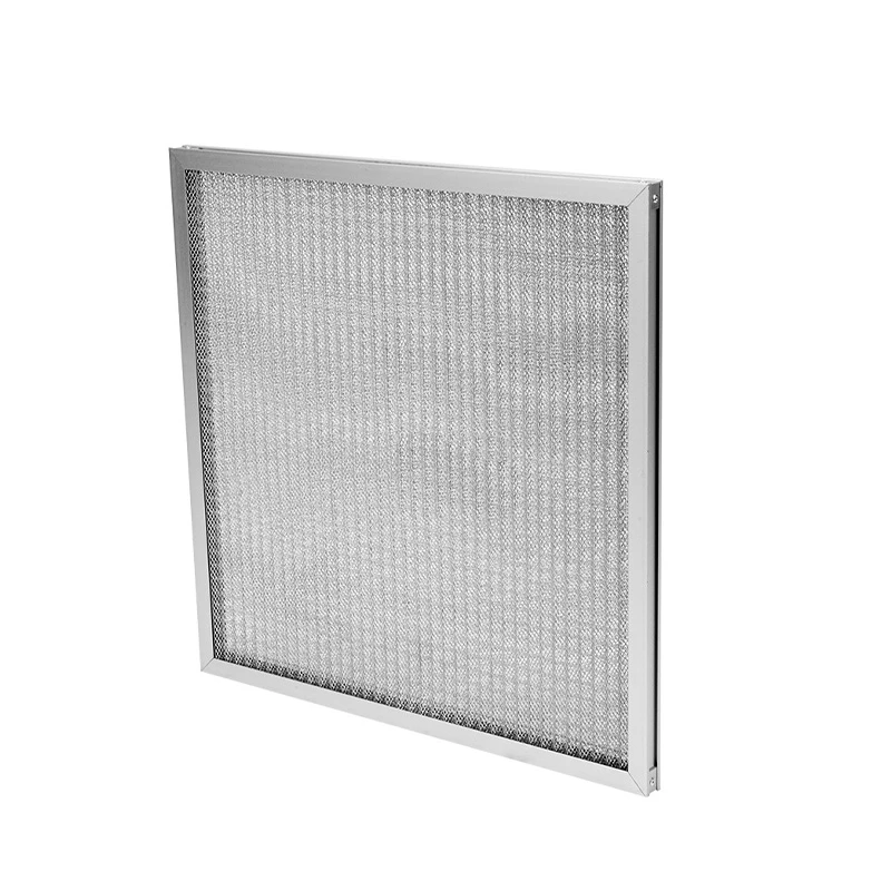 Filter Udara Jaring Aluminium