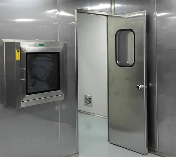 Hepa Glove Box Hepa Glove Box