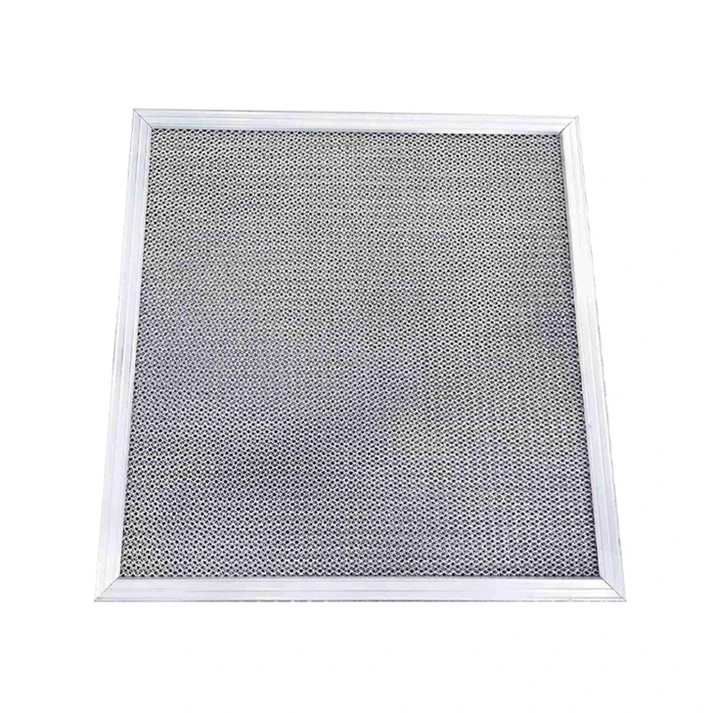 Aluminum Mesh Air Filter Aluminum Mesh Air Filter